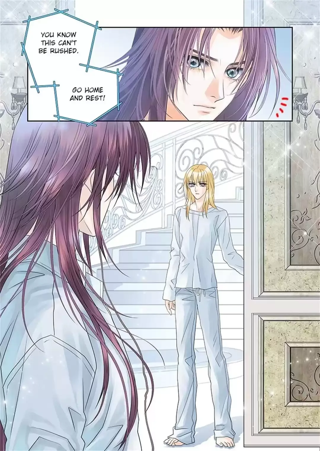 The Story About Time Chapter 33 page 8