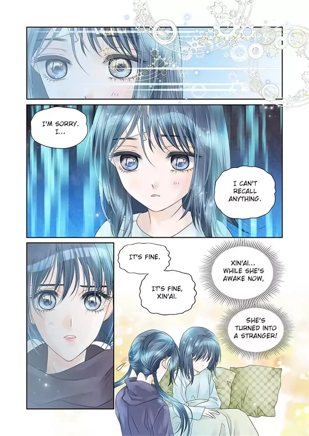 The Story About Time Chapter 33 page 3
