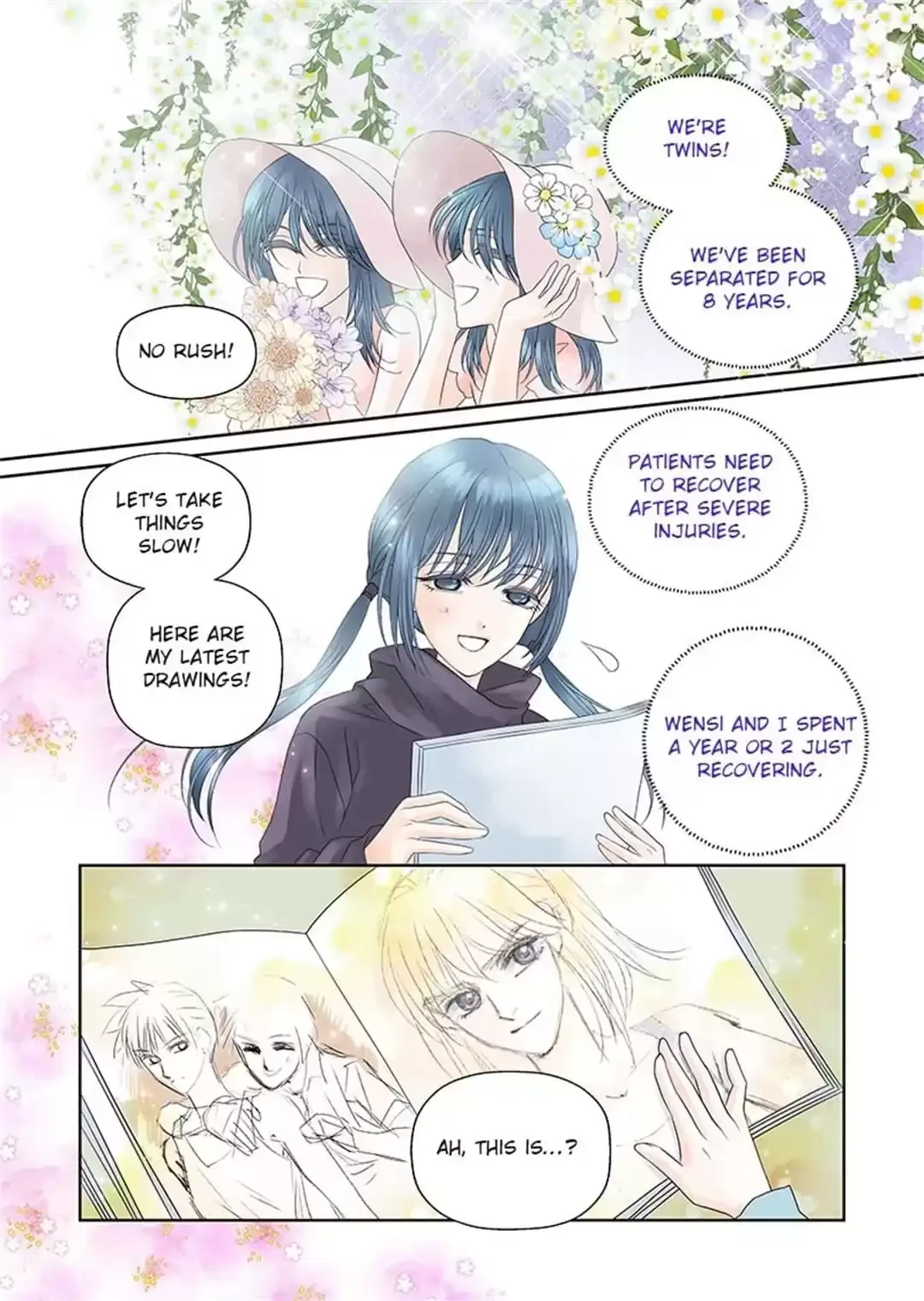The Story About Time Chapter 33 page 4