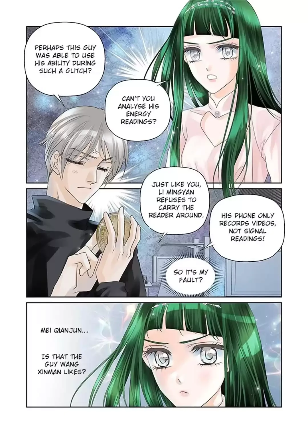 The Story About Time Chapter 35 page 4