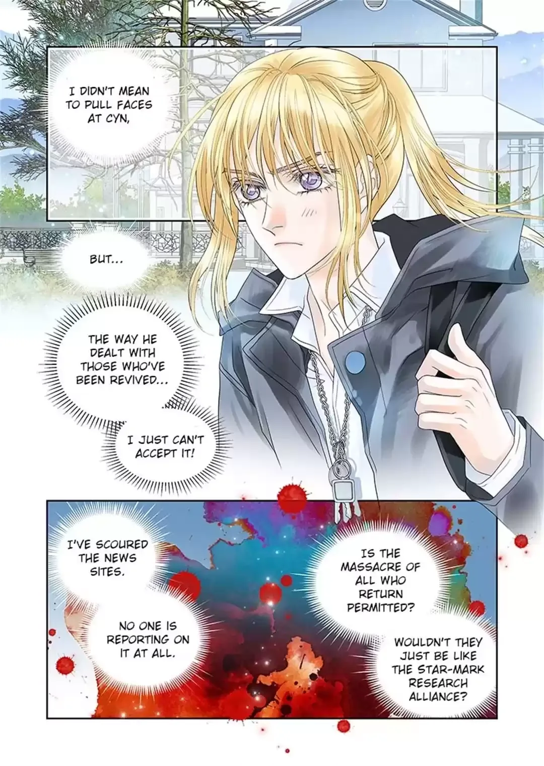 The Story About Time Chapter 35 page 6