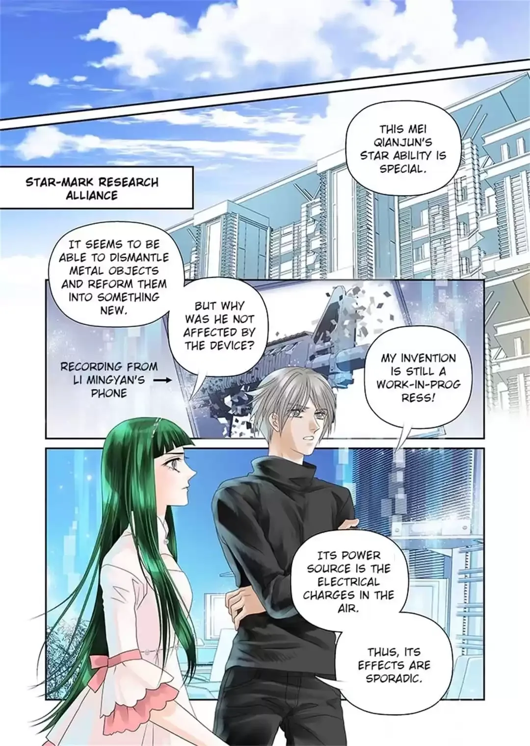 The Story About Time Chapter 35 page 3