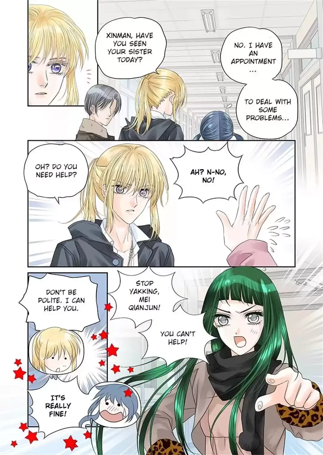 The Story About Time Chapter 35 page 7