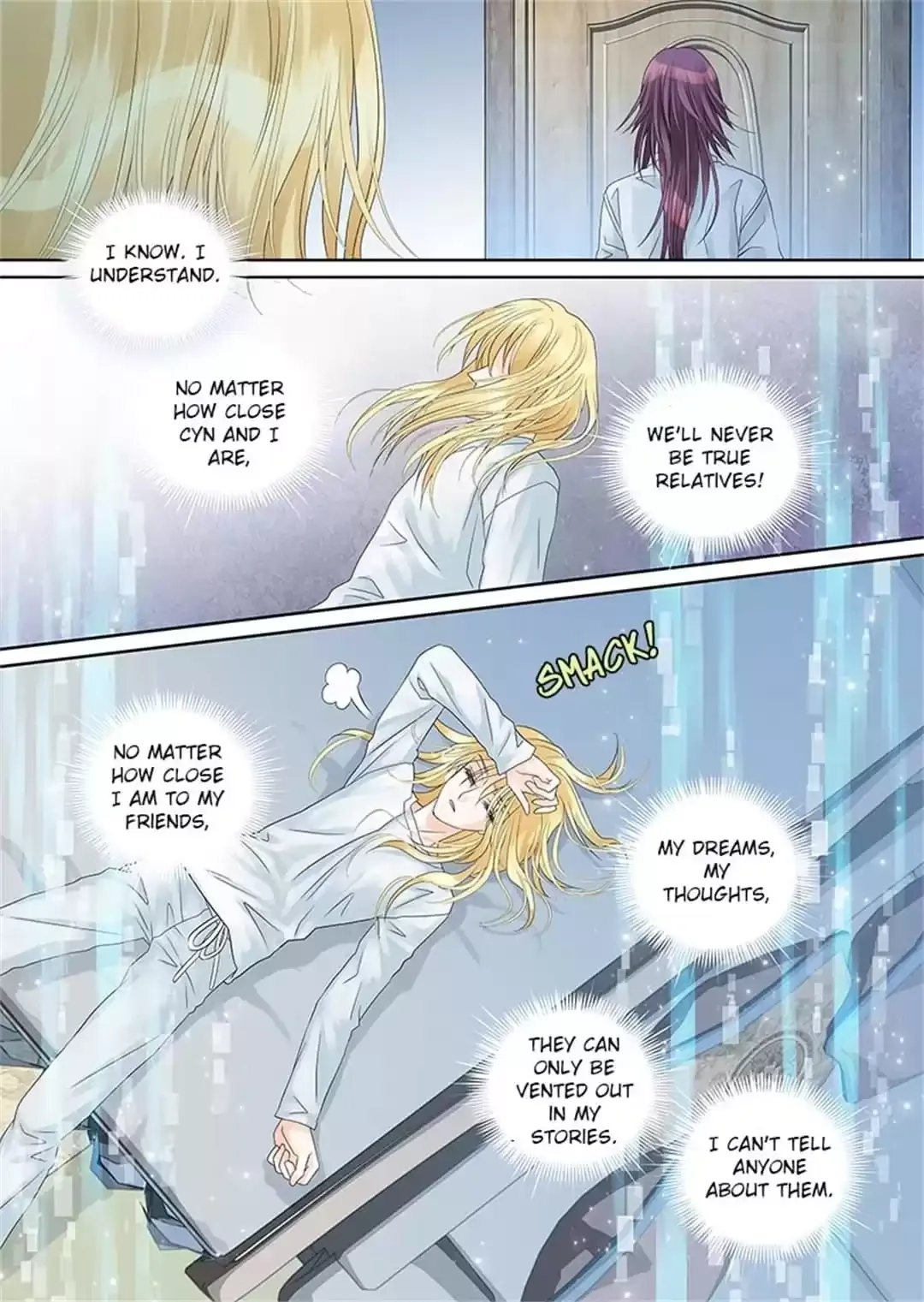 The Story About Time Chapter 35 page 2