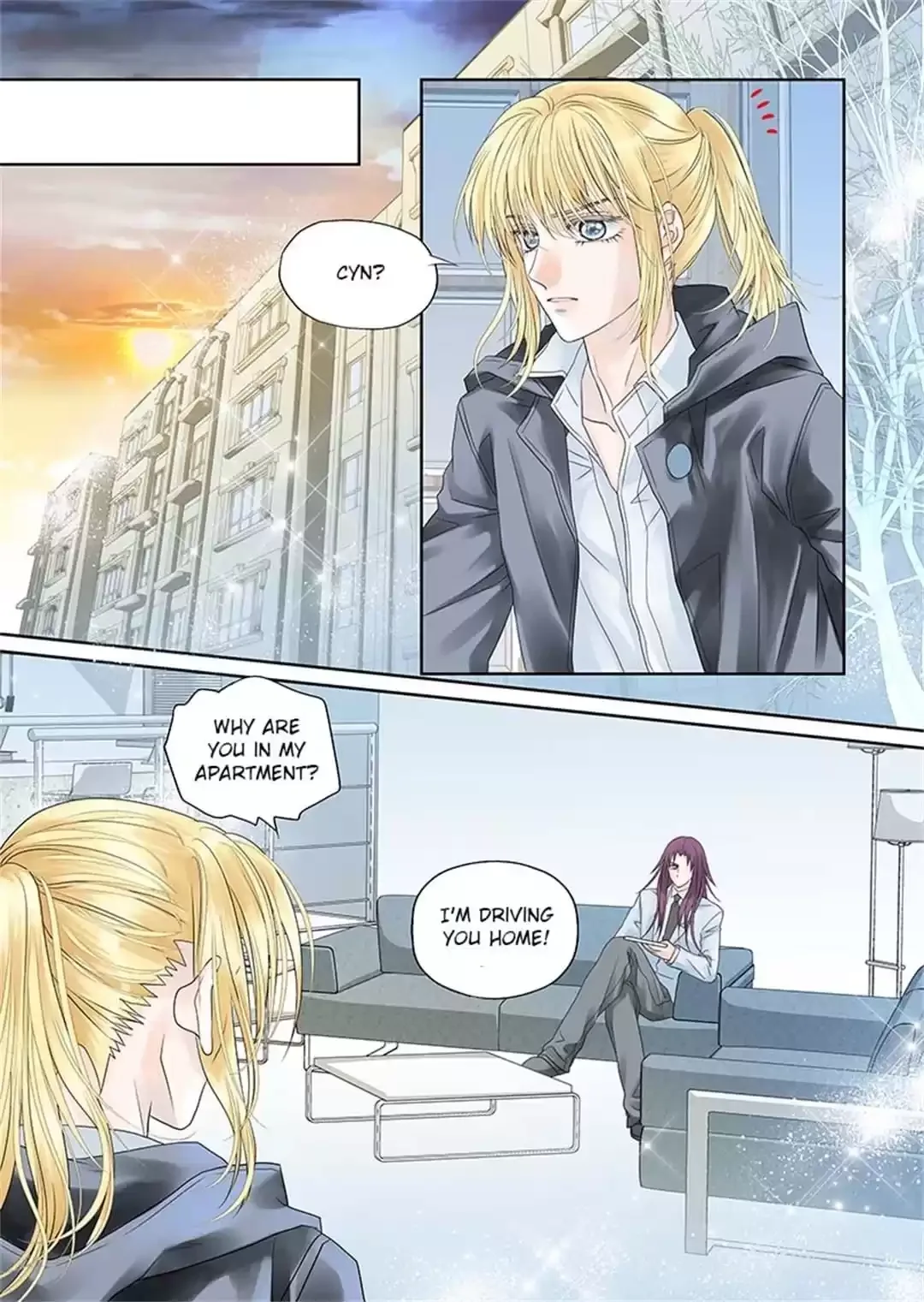 The Story About Time Chapter 35 page 10