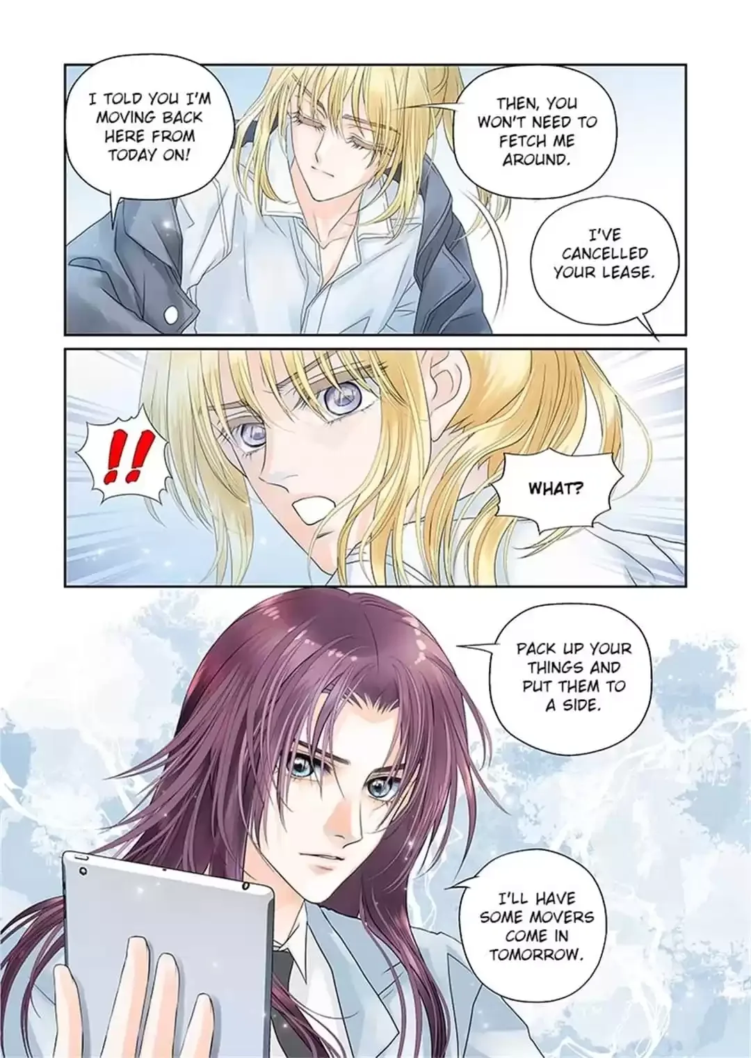 The Story About Time Chapter 35 page 11