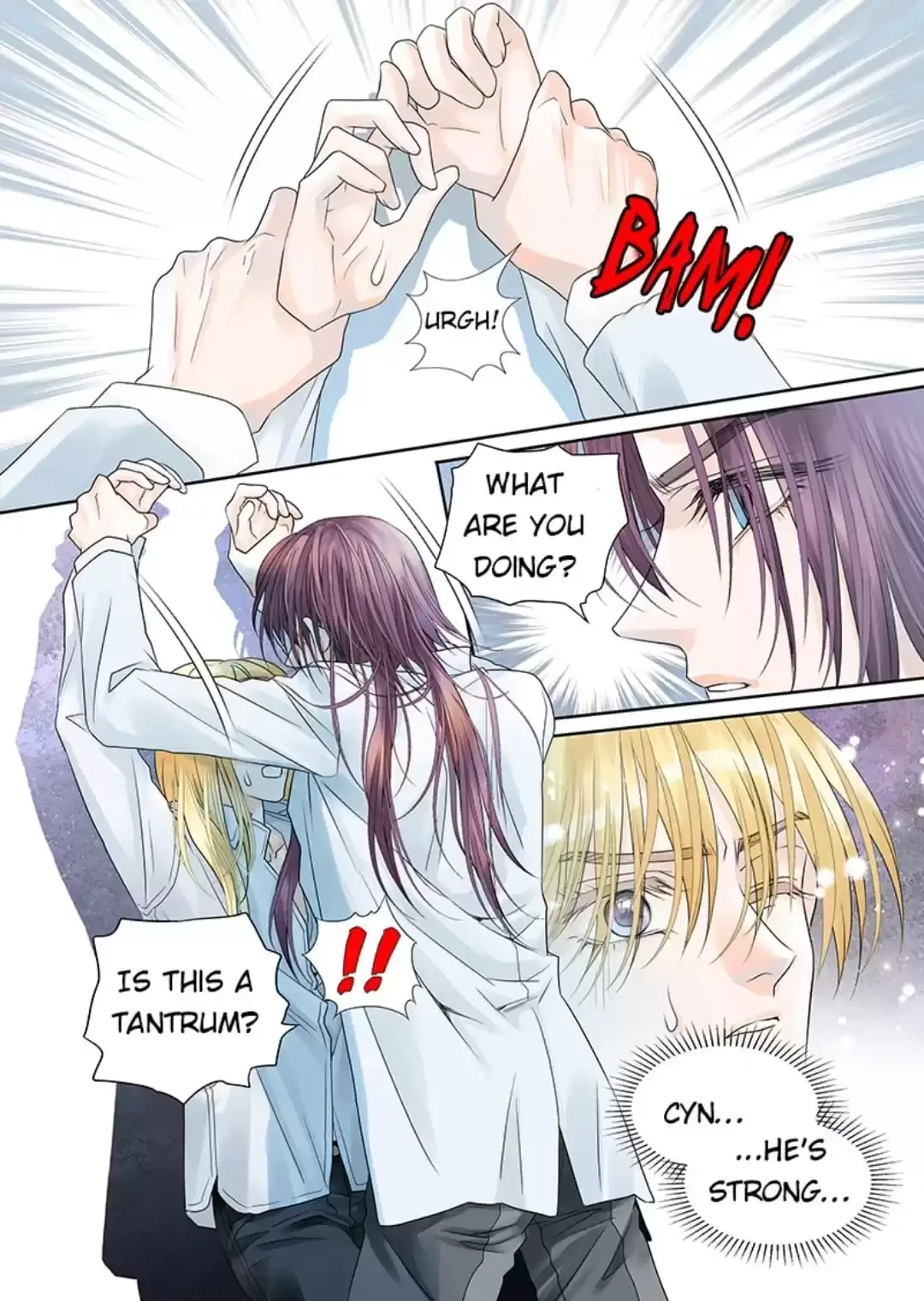 The Story About Time Chapter 36 page 6