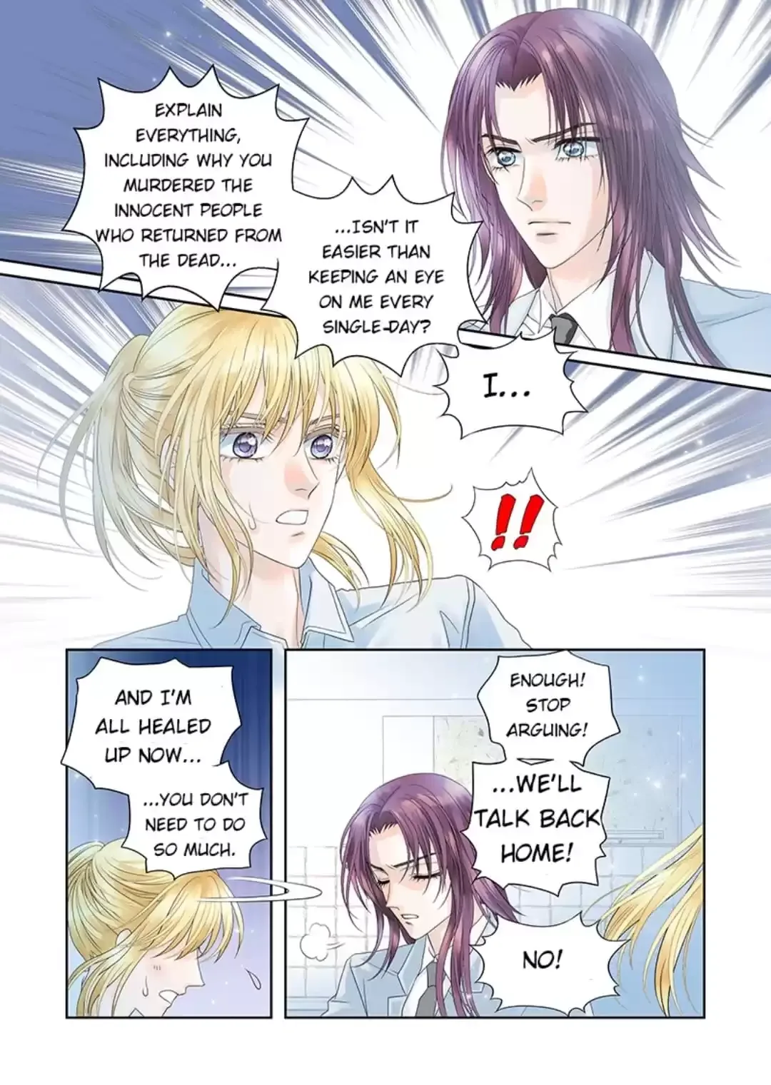 The Story About Time Chapter 36 page 2