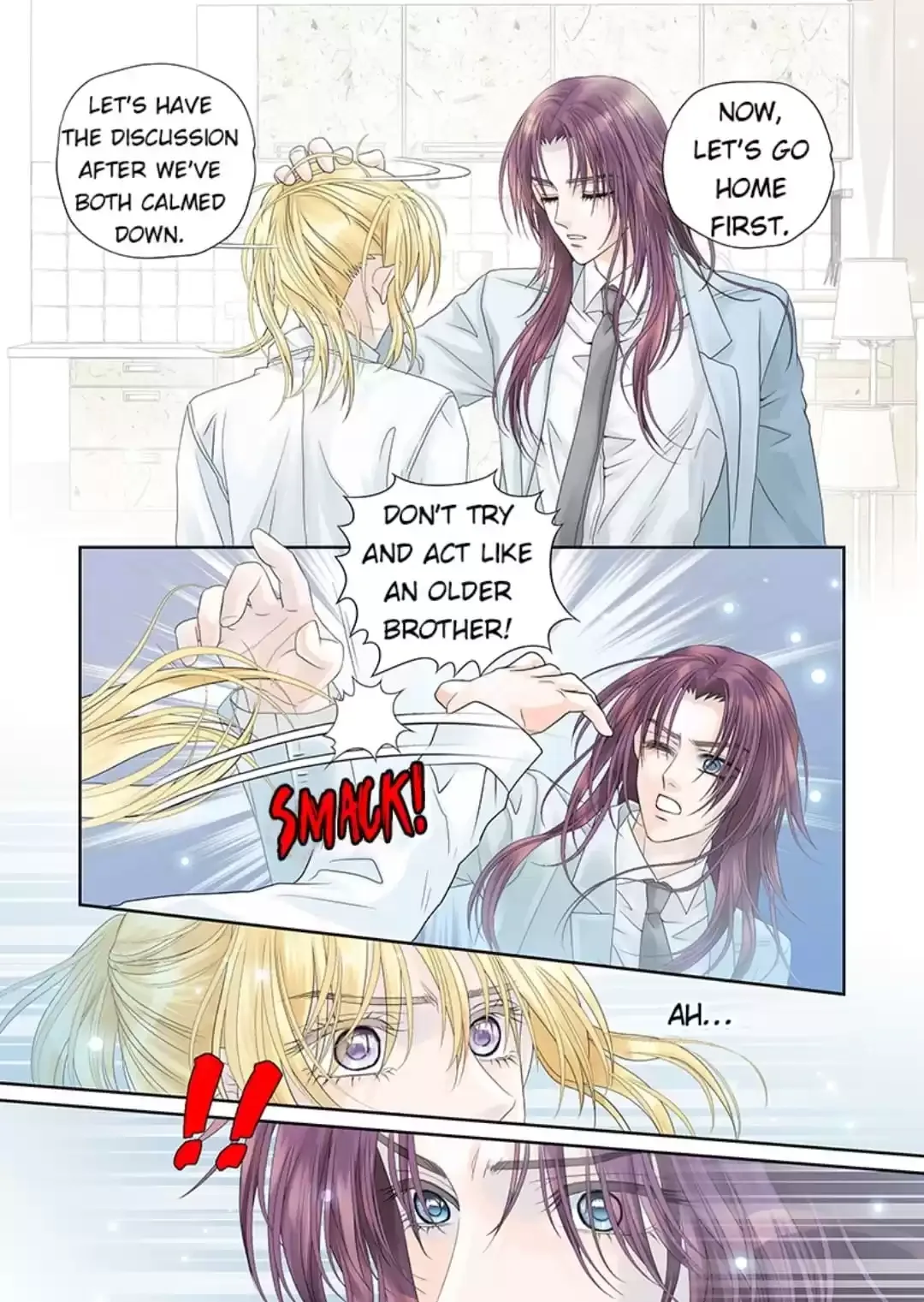 The Story About Time Chapter 36 page 4