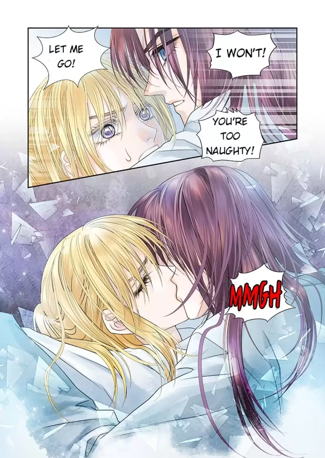 The Story About Time Chapter 36 page 7