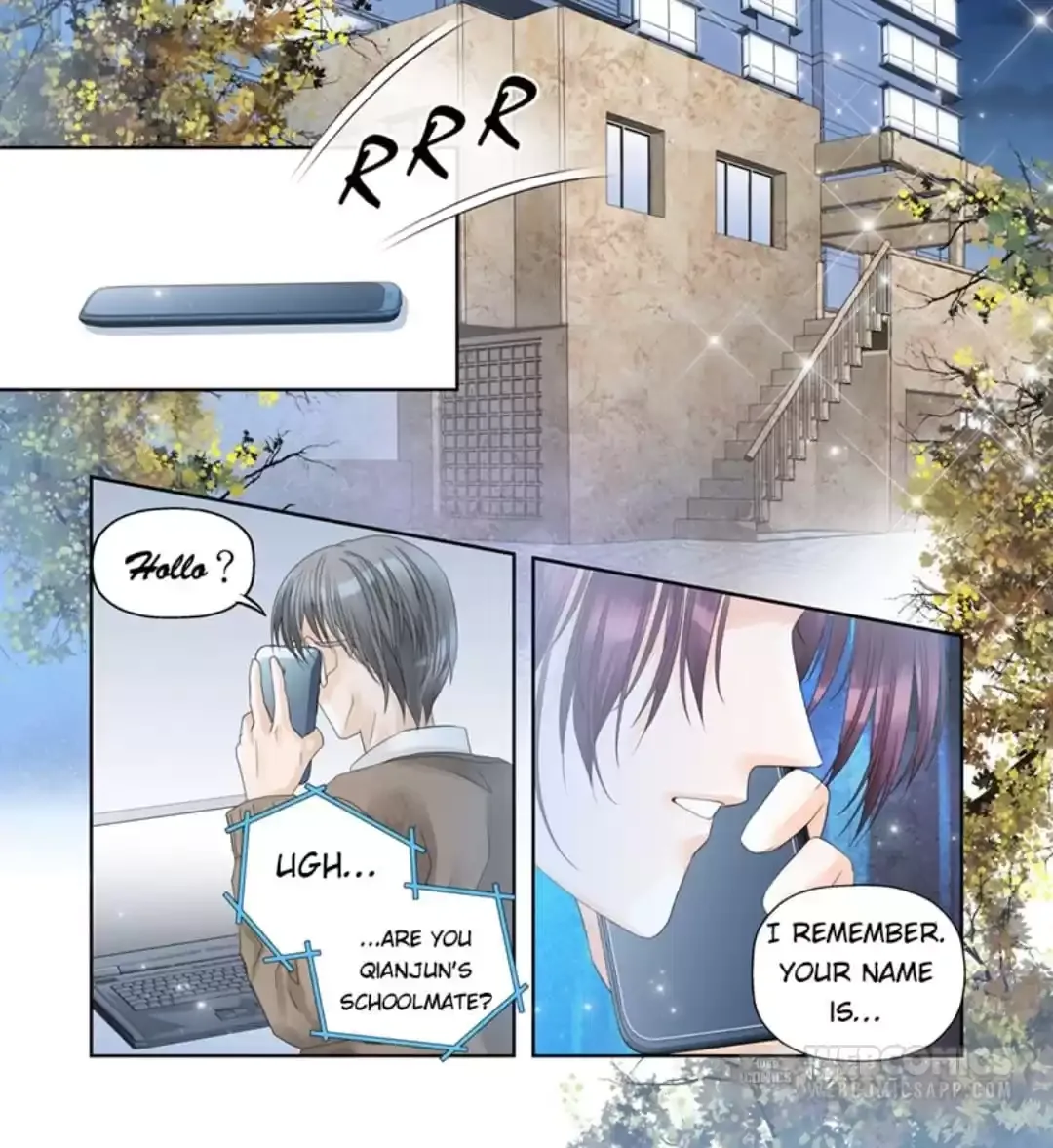 The Story About Time Chapter 39 page 1