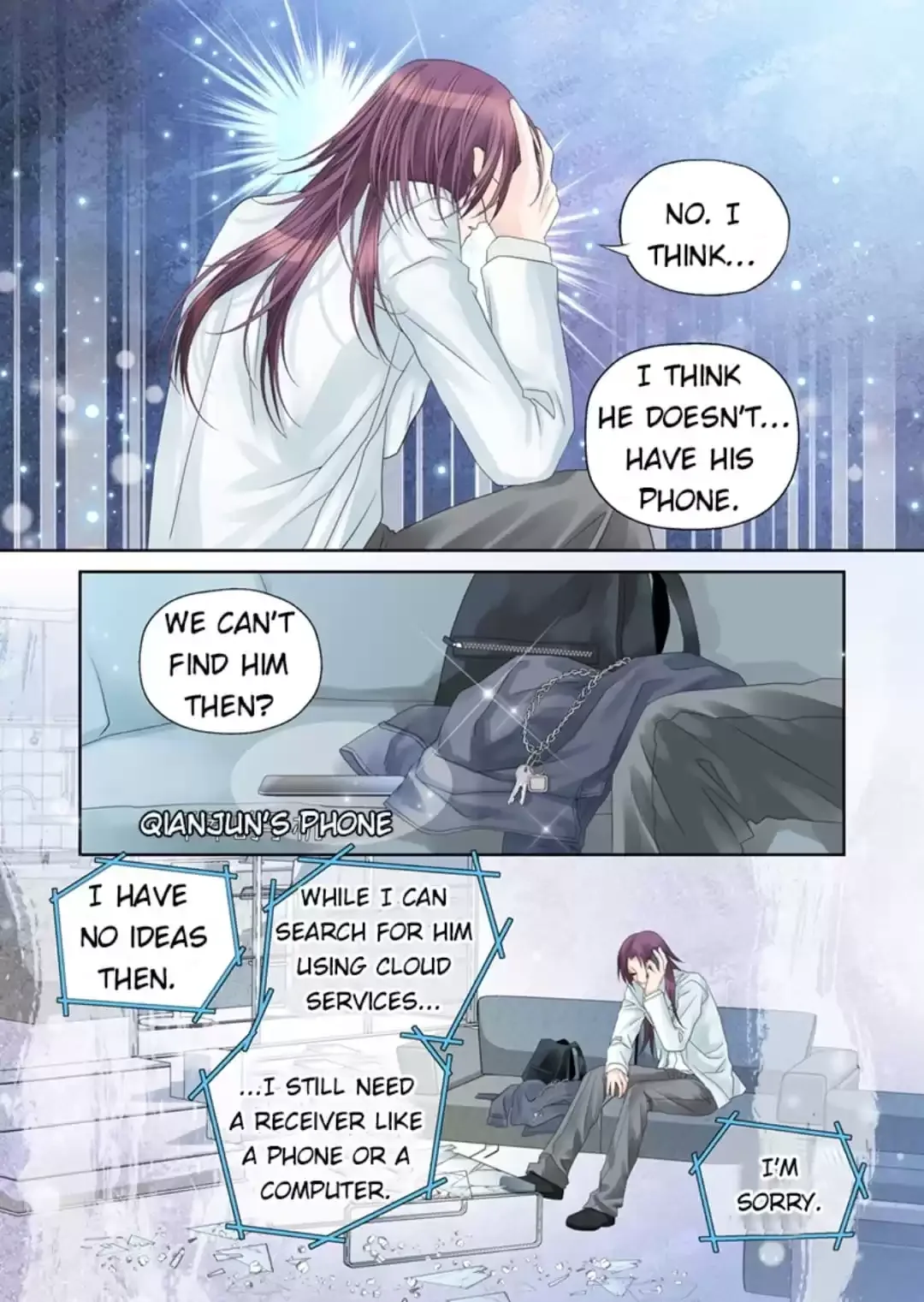The Story About Time Chapter 39 page 3