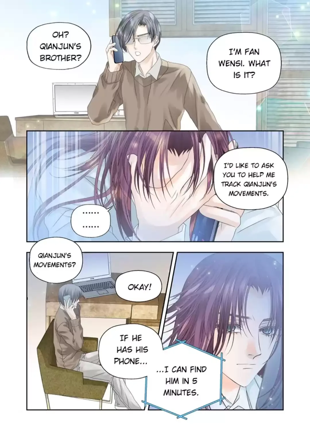 The Story About Time Chapter 39 page 2
