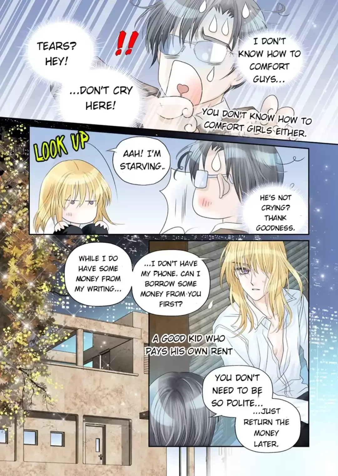 The Story About Time Chapter 39 page 8