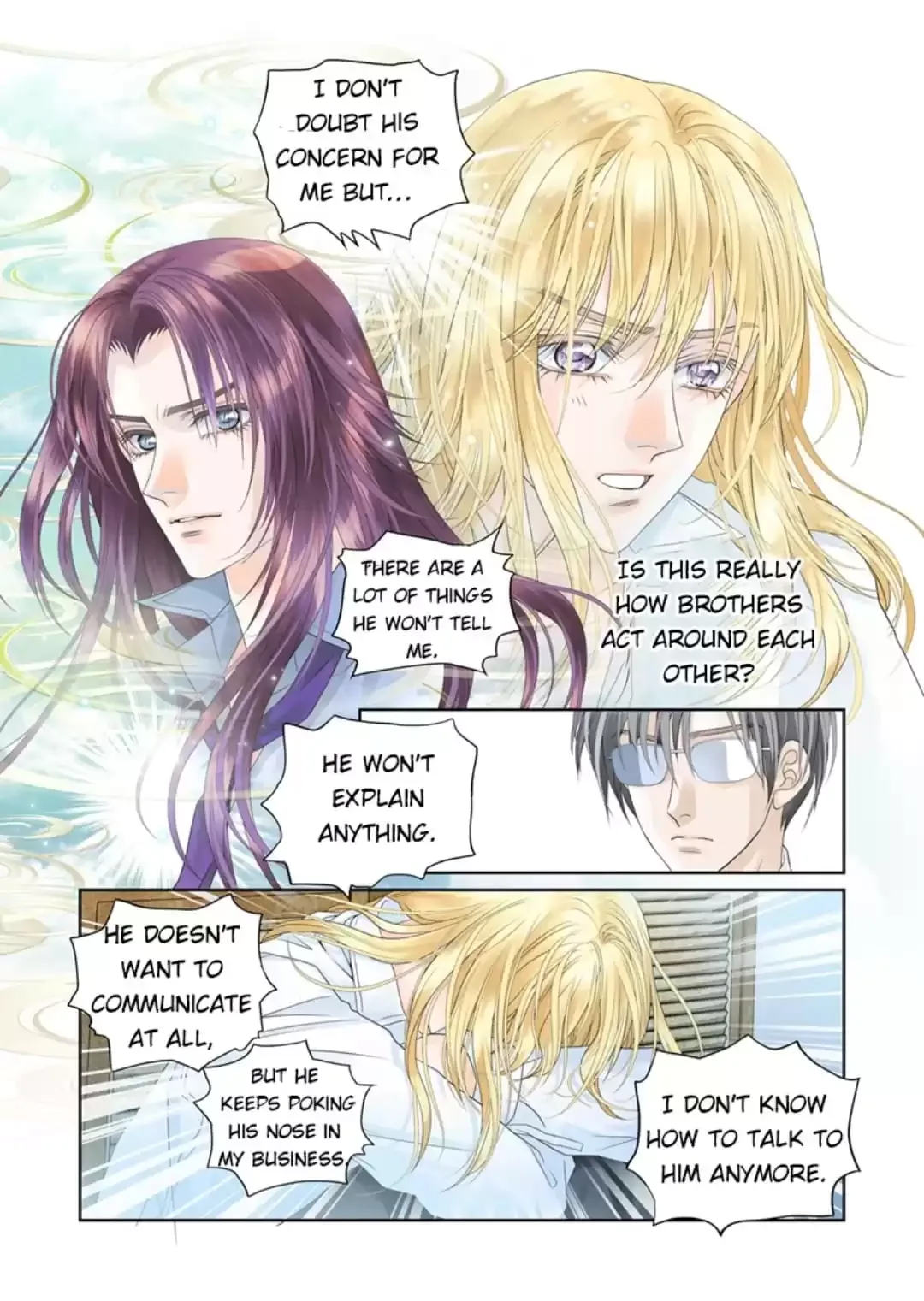 The Story About Time Chapter 39 page 7