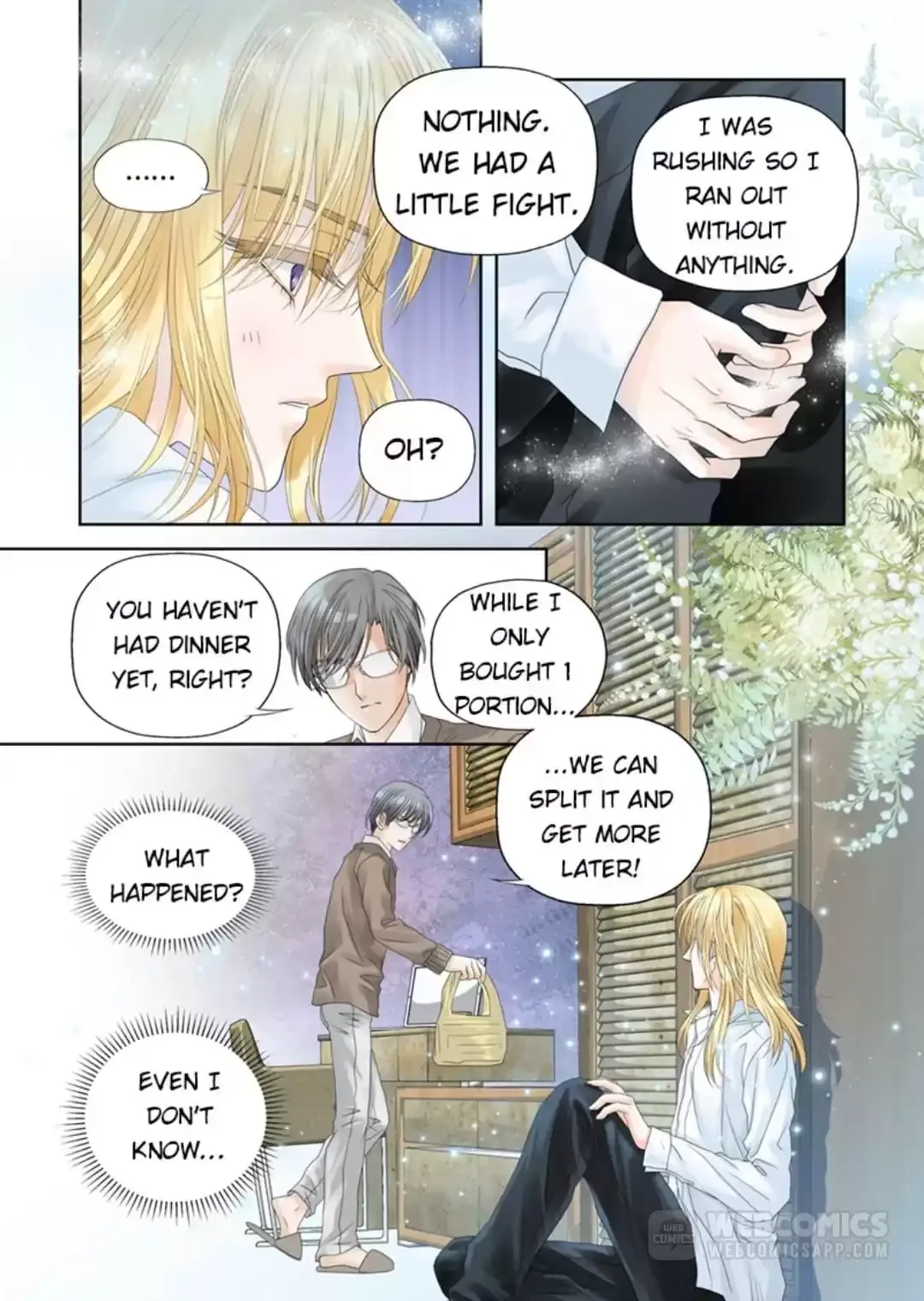 The Story About Time Chapter 39 page 5