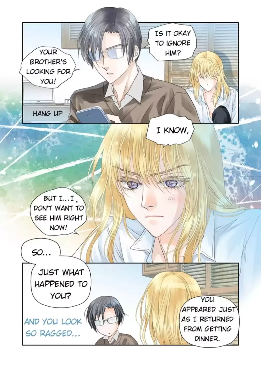 The Story About Time Chapter 39 page 4