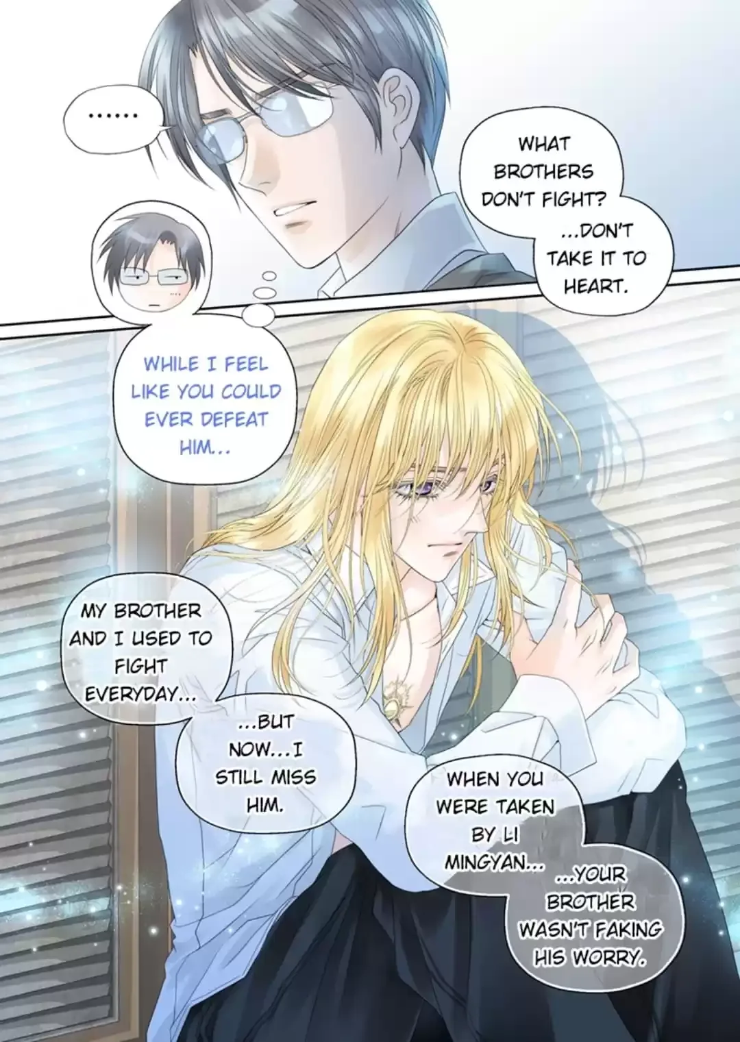 The Story About Time Chapter 39 page 6
