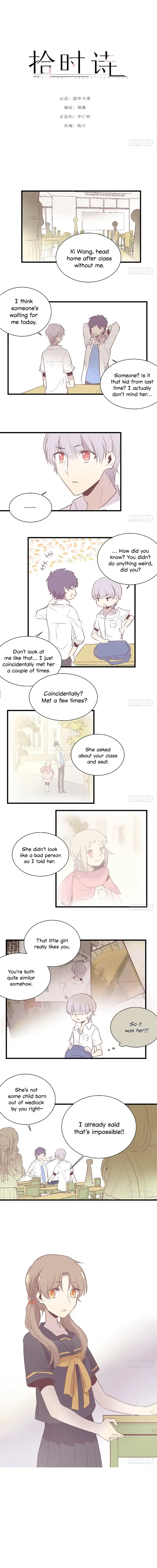 The Story About Time Chapter 4 page 3