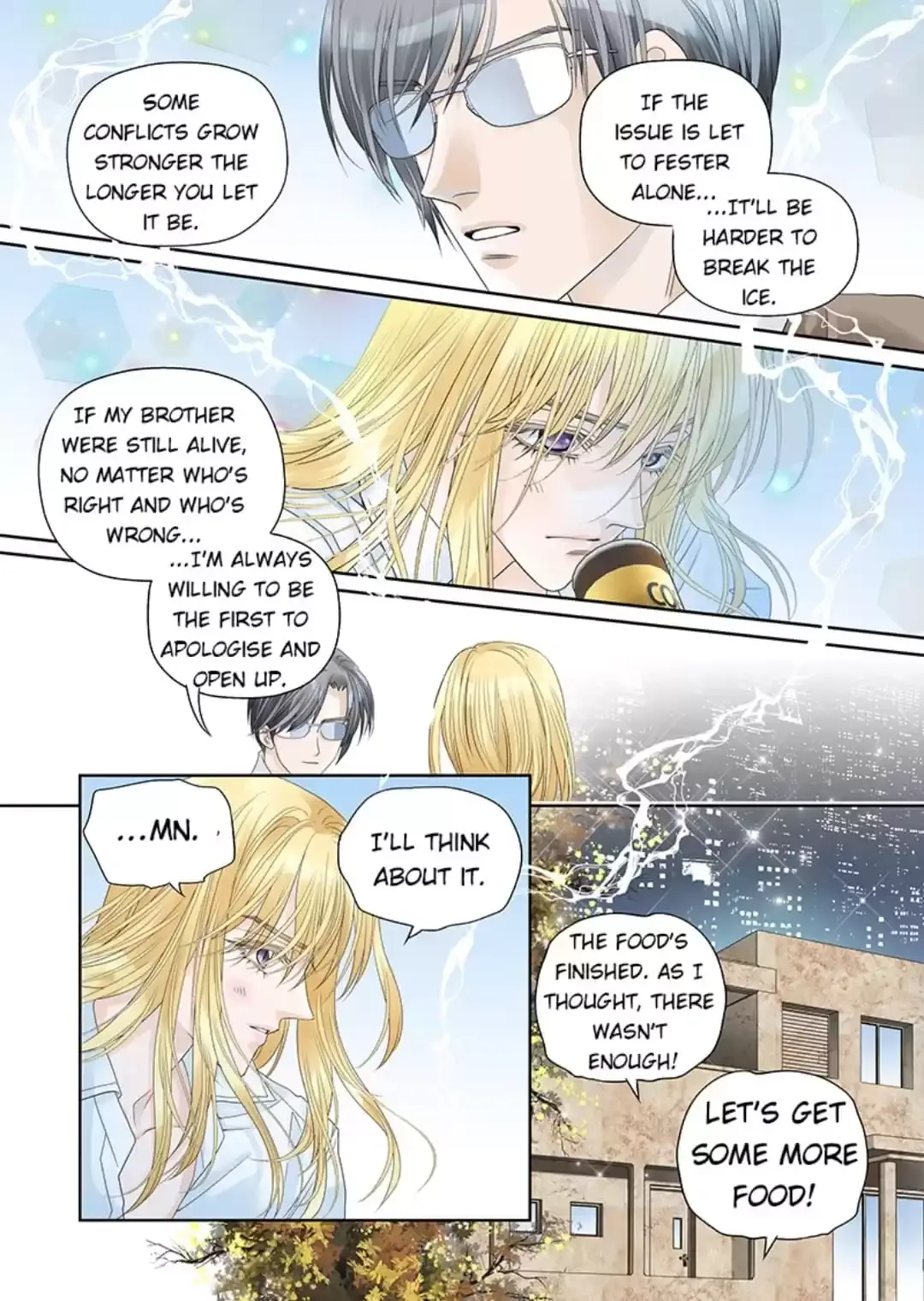 The Story About Time Chapter 40 page 2