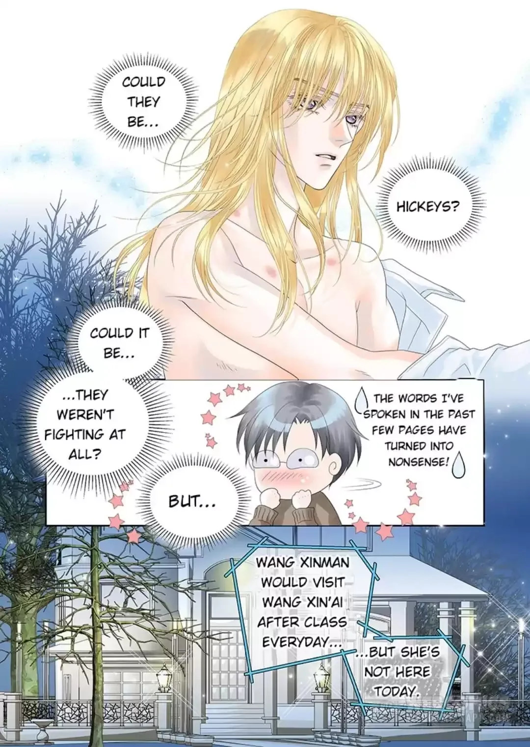 The Story About Time Chapter 40 page 5