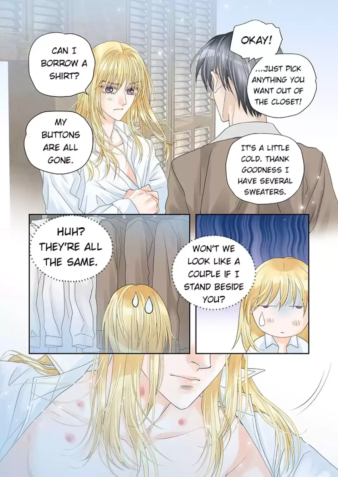 The Story About Time Chapter 40 page 3