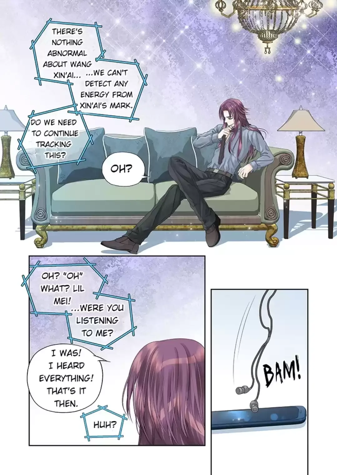 The Story About Time Chapter 40 page 6