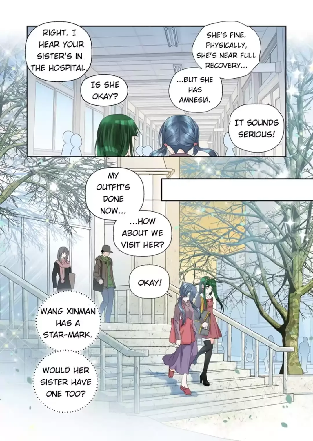 The Story About Time Chapter 41 page 2