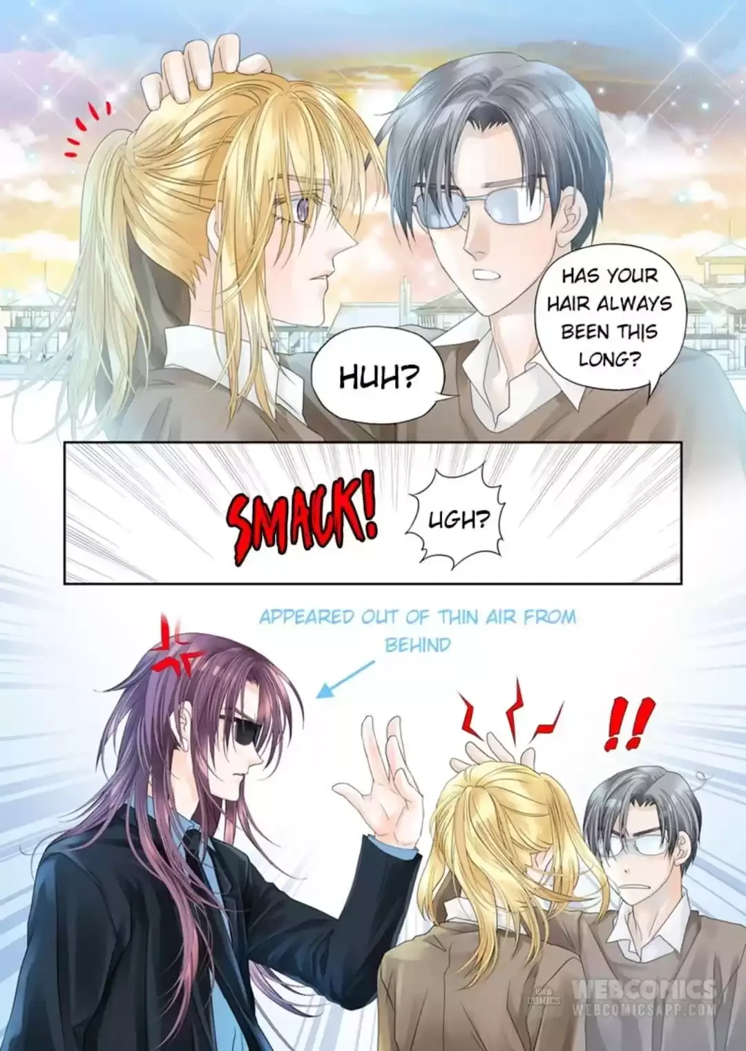 The Story About Time Chapter 41 page 5