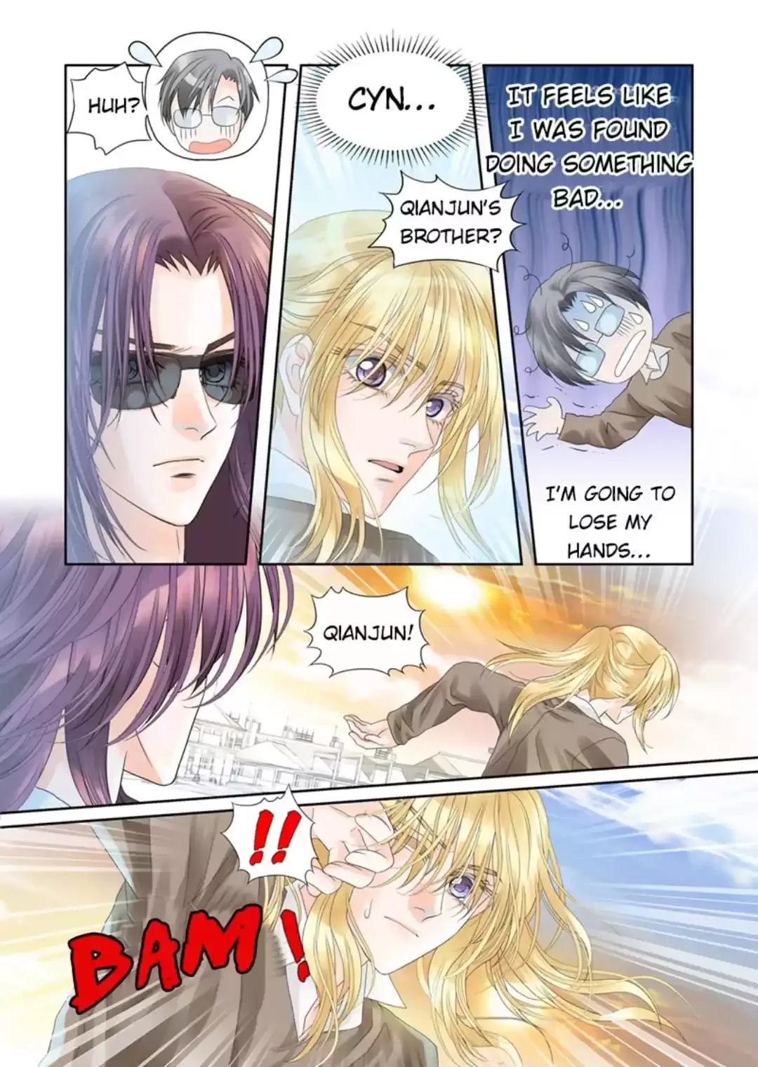 The Story About Time Chapter 41 page 6