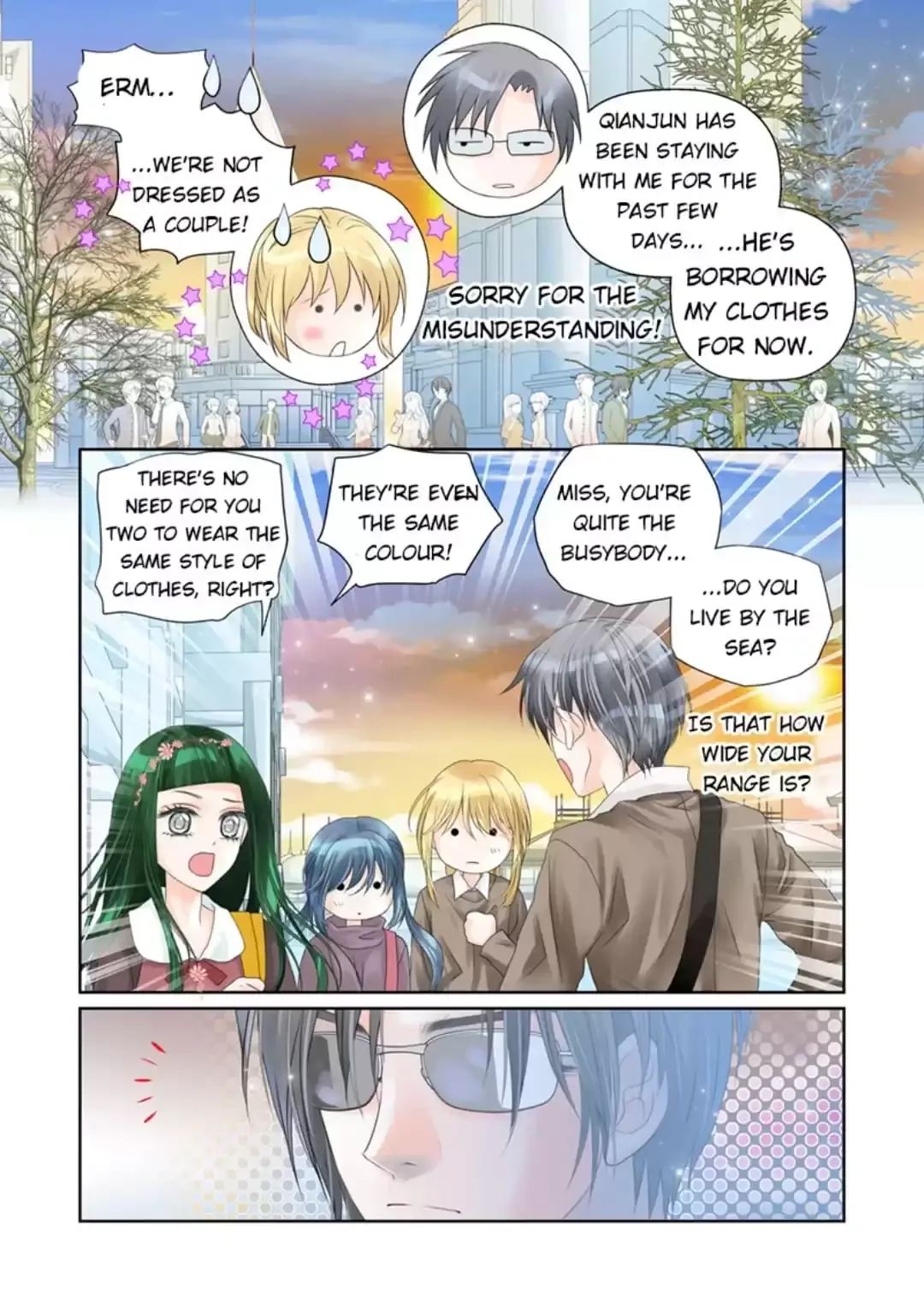 The Story About Time Chapter 41 page 4