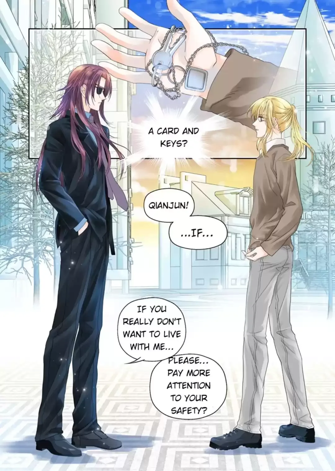 The Story About Time Chapter 41 page 7