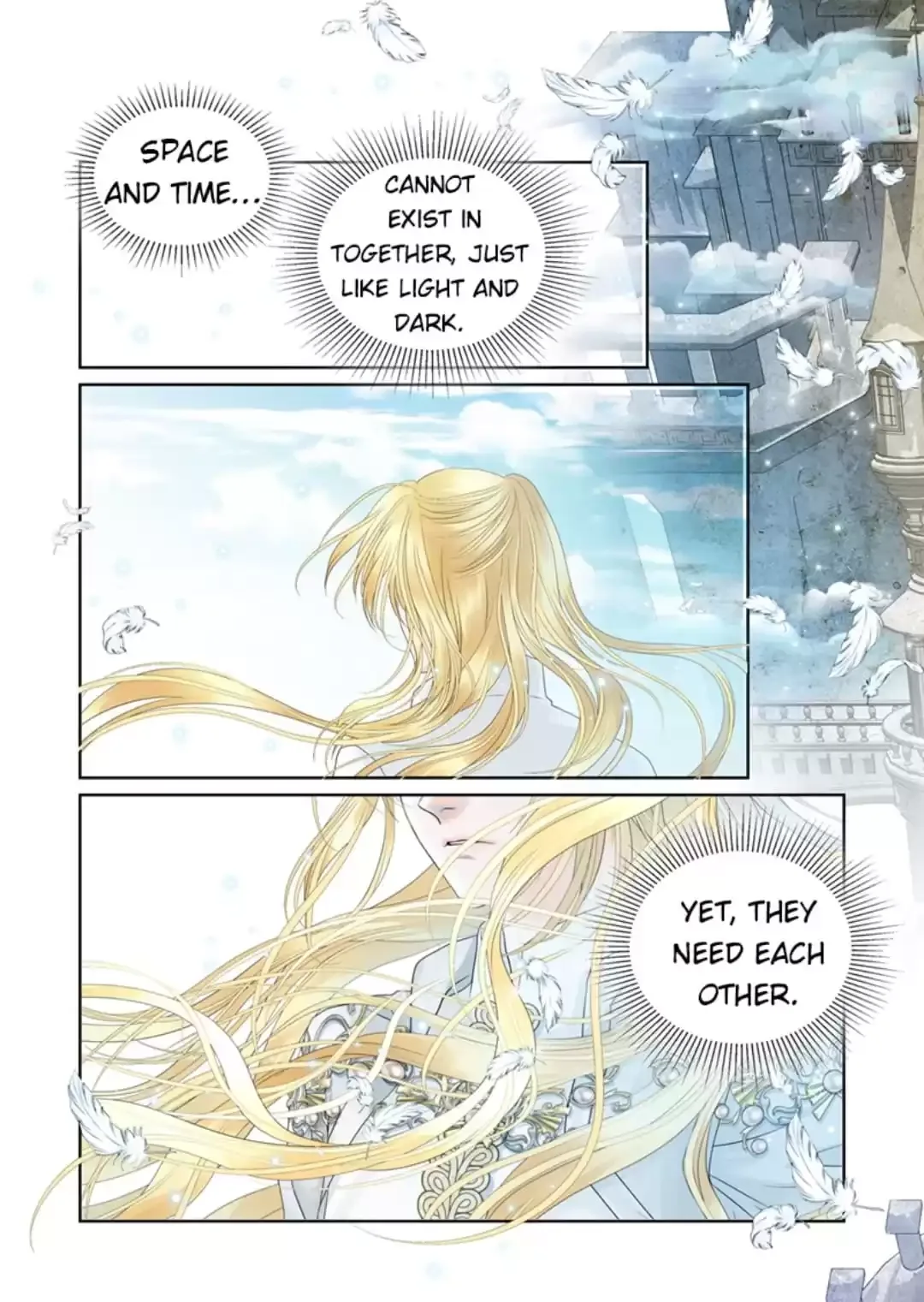 The Story About Time Chapter 44 page 3