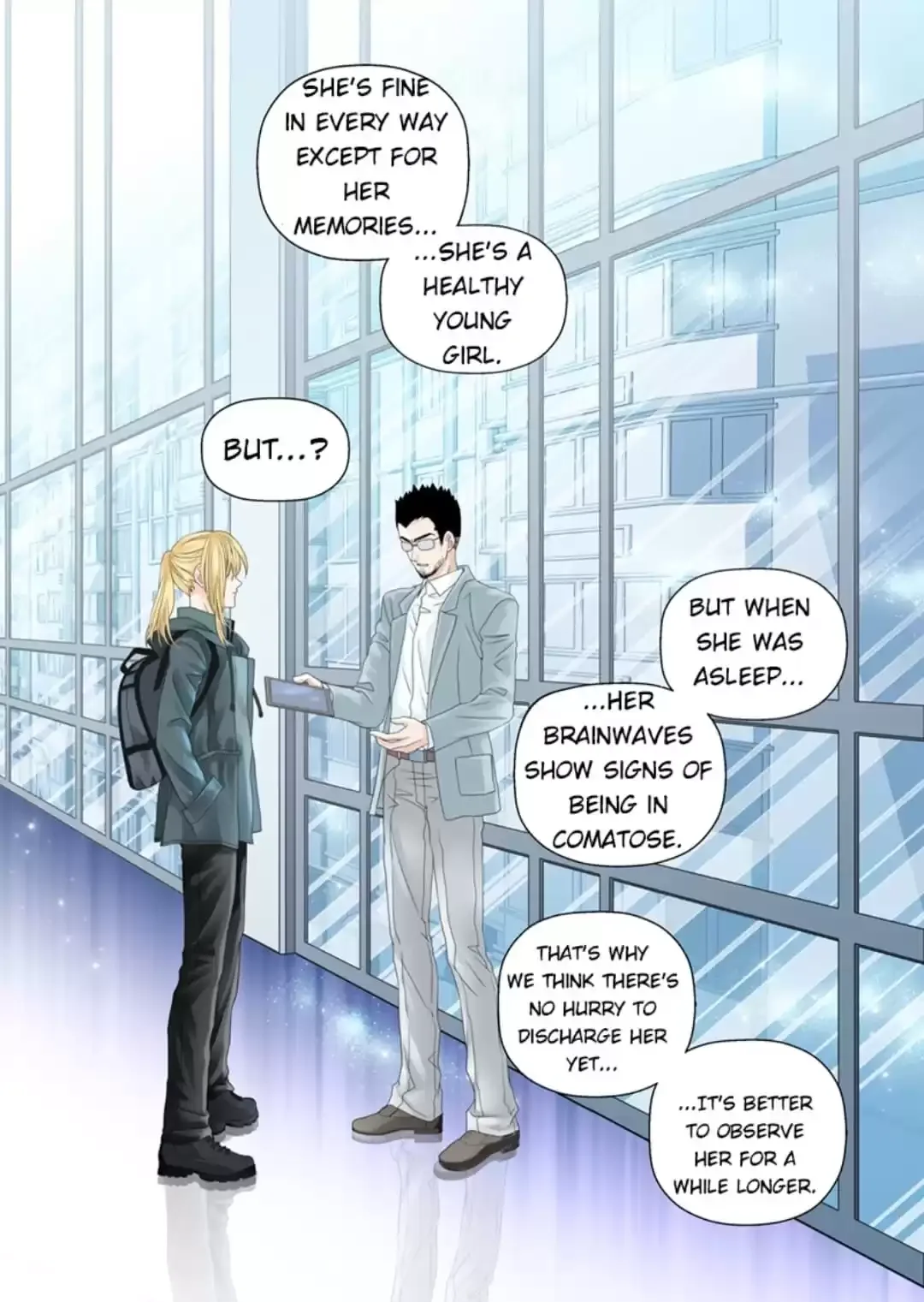 The Story About Time Chapter 44 page 7