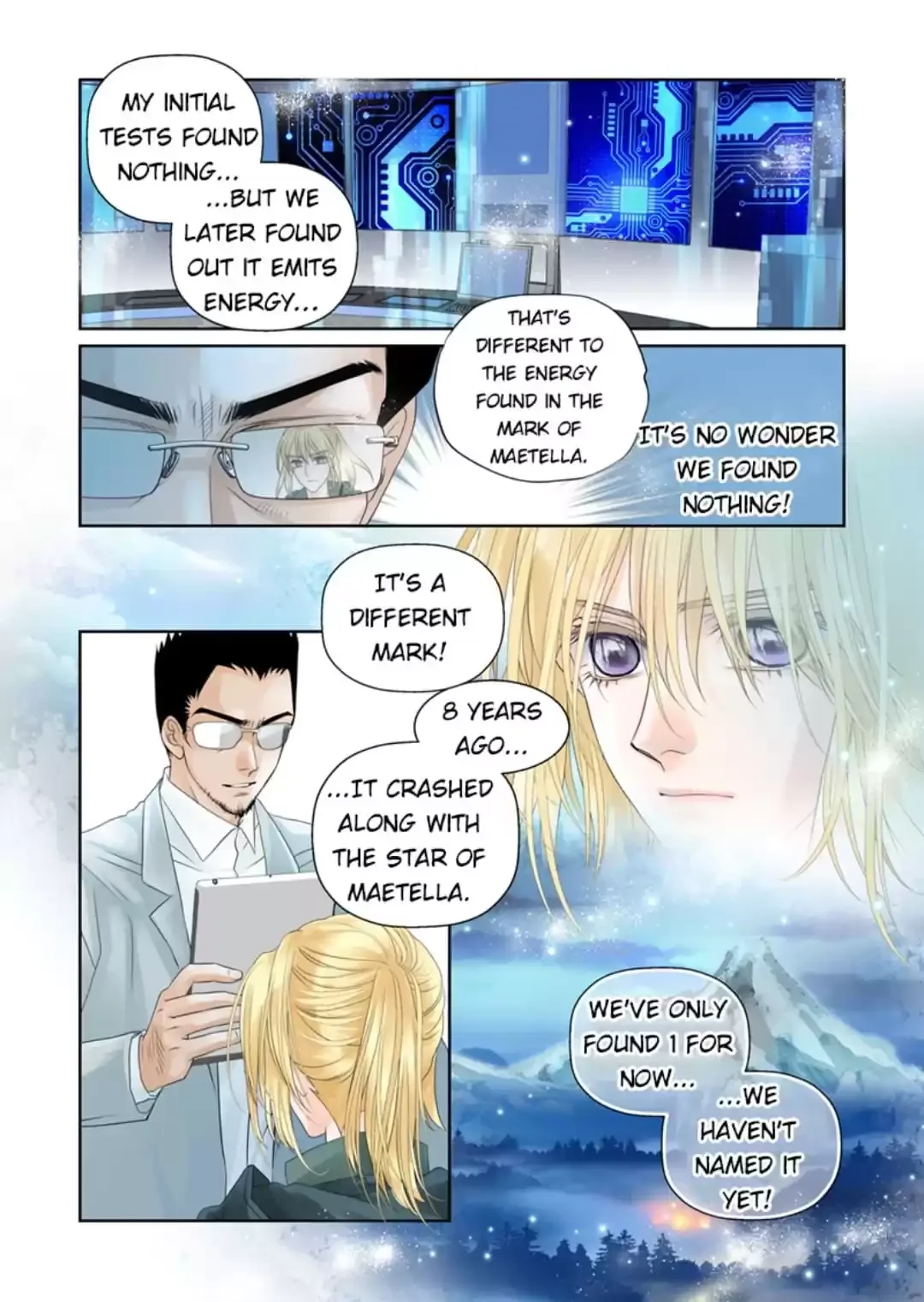 The Story About Time Chapter 44 page 9