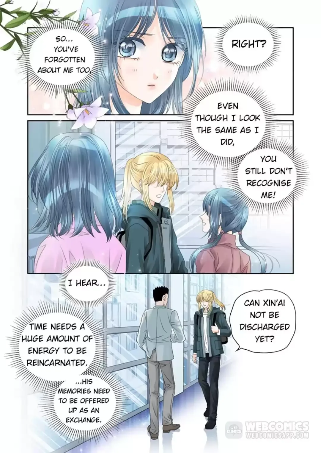 The Story About Time Chapter 44 page 6