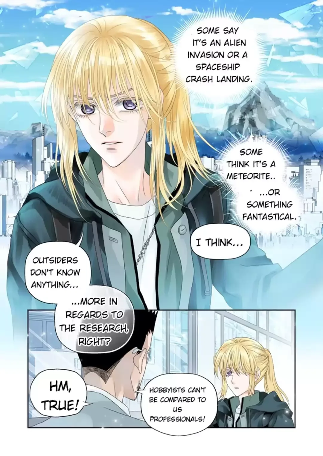 The Story About Time Chapter 45 page 3