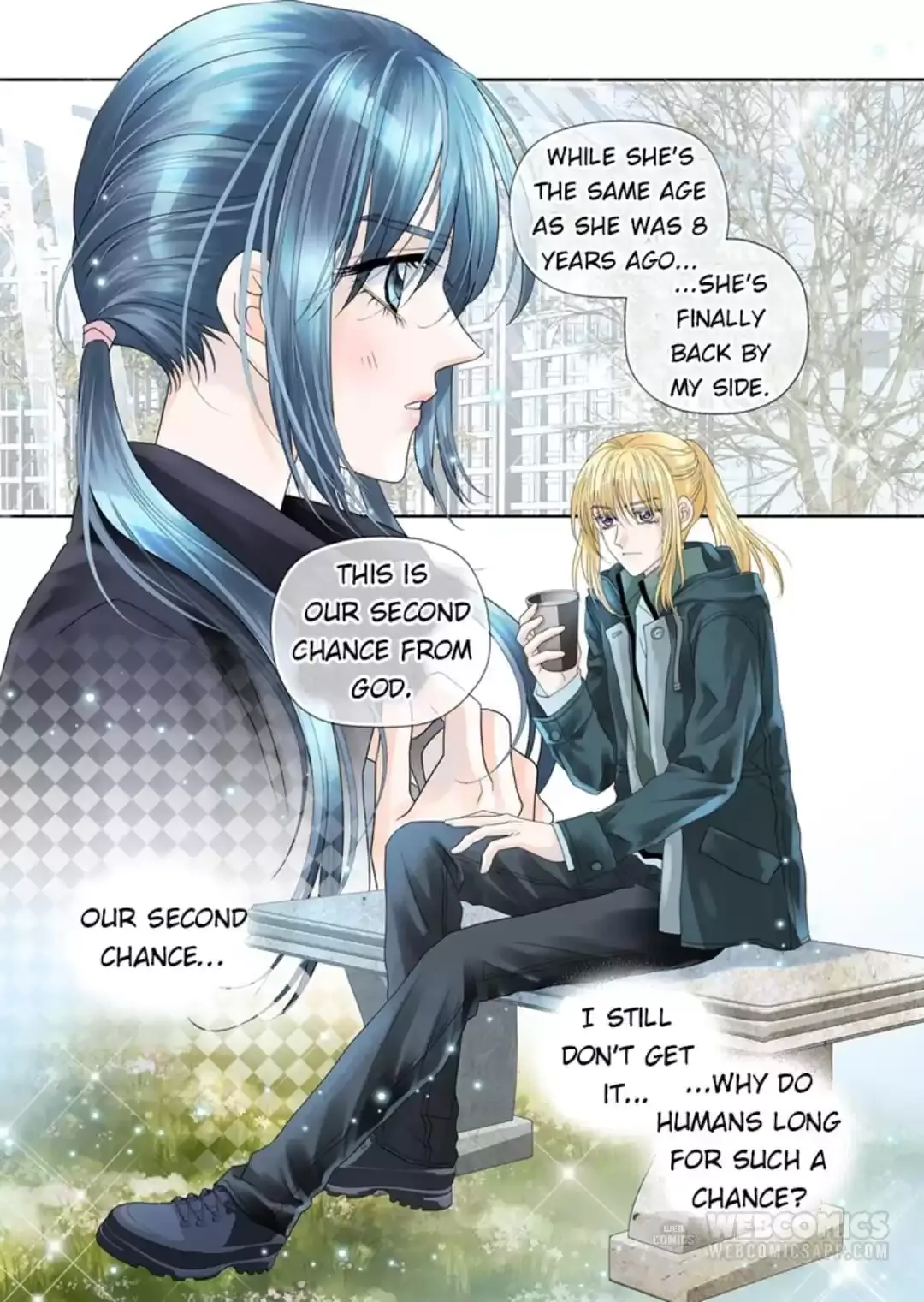 The Story About Time Chapter 45 page 6