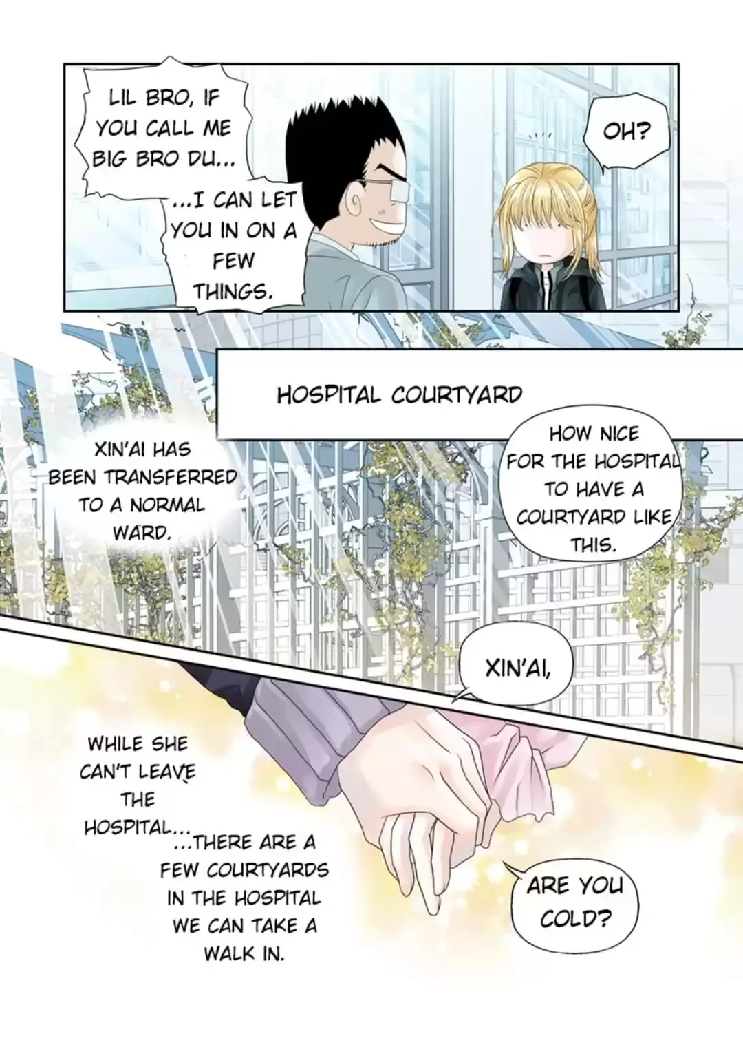 The Story About Time Chapter 45 page 4