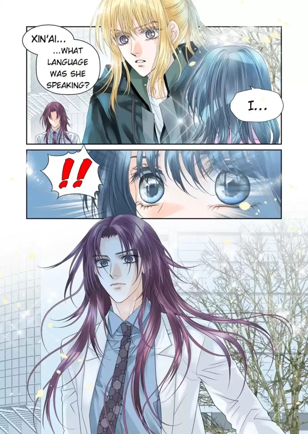 The Story About Time Chapter 47 page 3