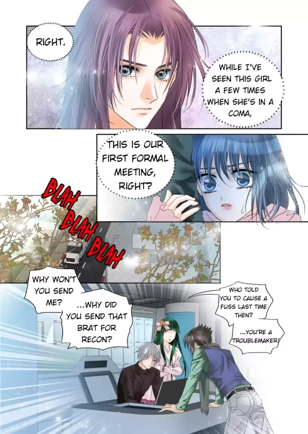 The Story About Time Chapter 47 page 7