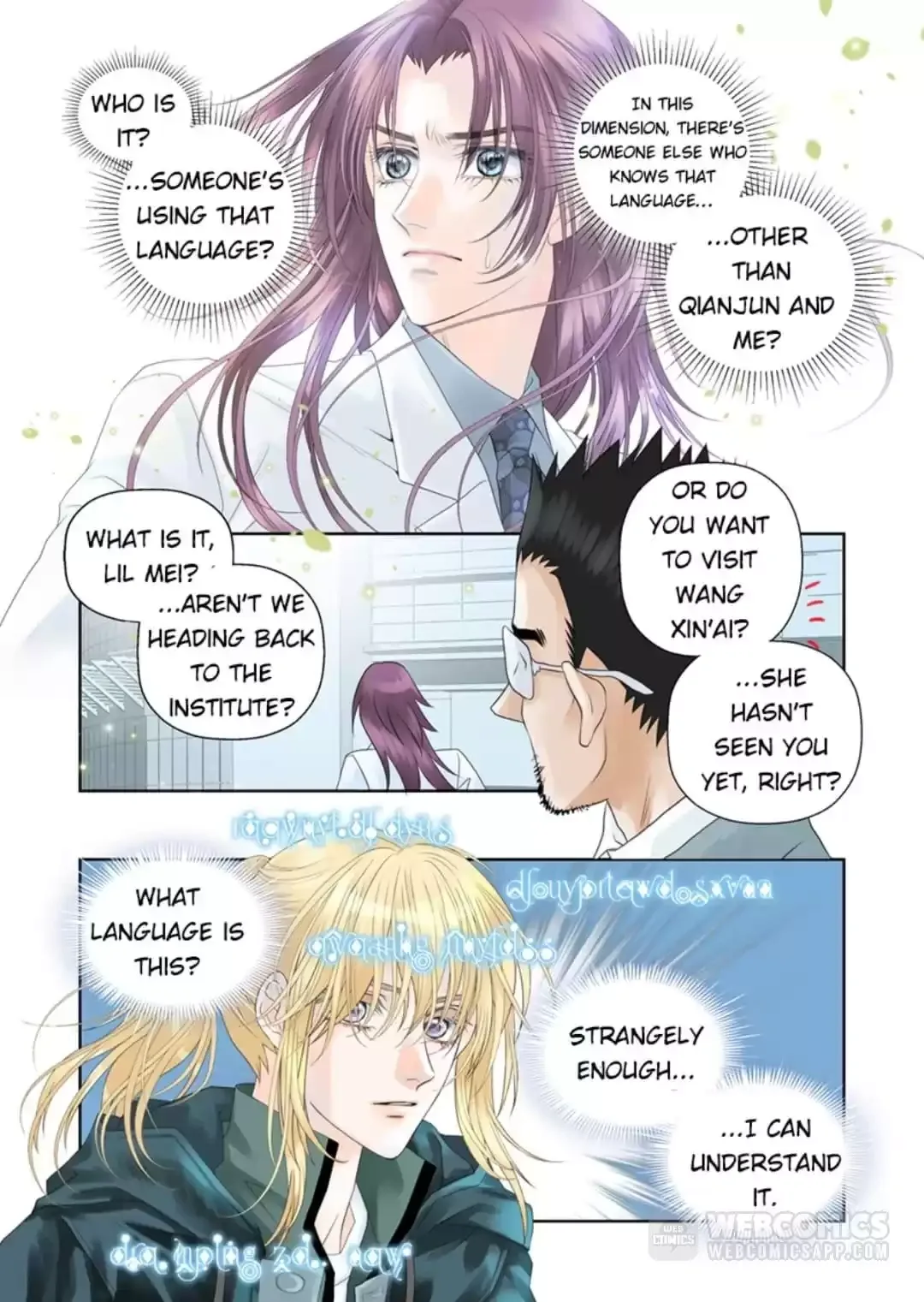 The Story About Time Chapter 47 page 2