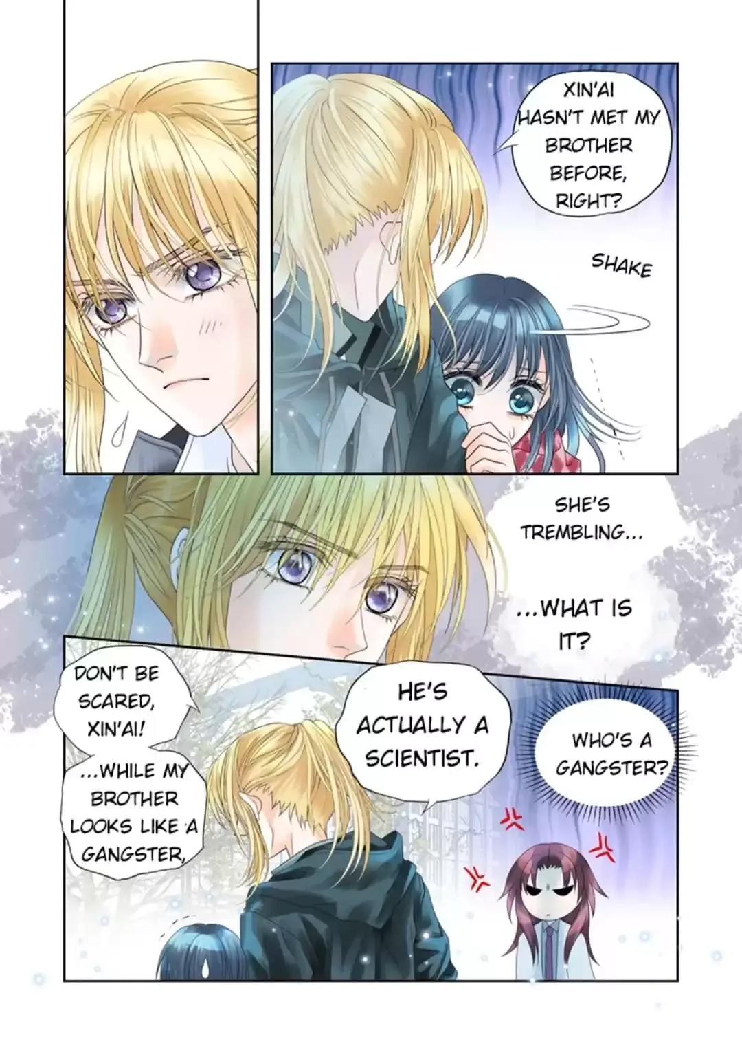 The Story About Time Chapter 47 page 5