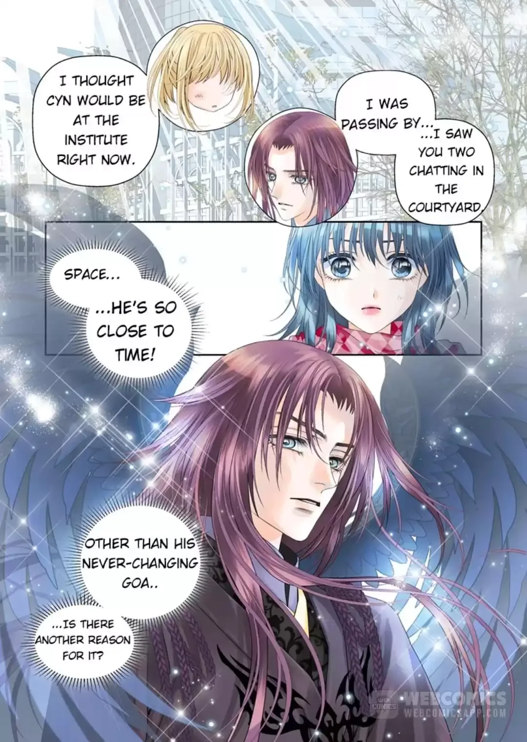 The Story About Time Chapter 47 page 6