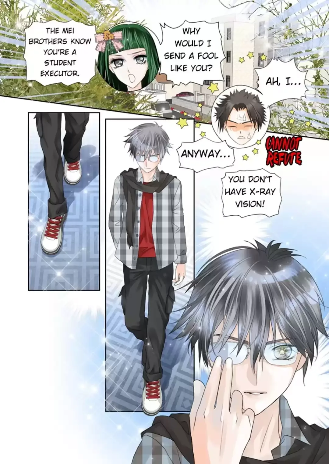 The Story About Time Chapter 47 page 8