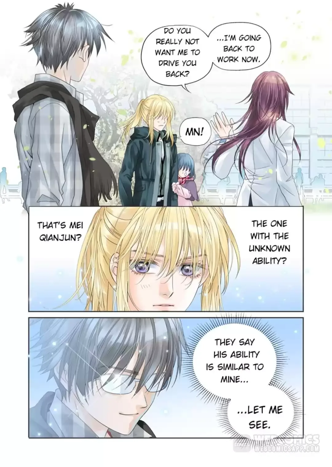 The Story About Time Chapter 48 page 6