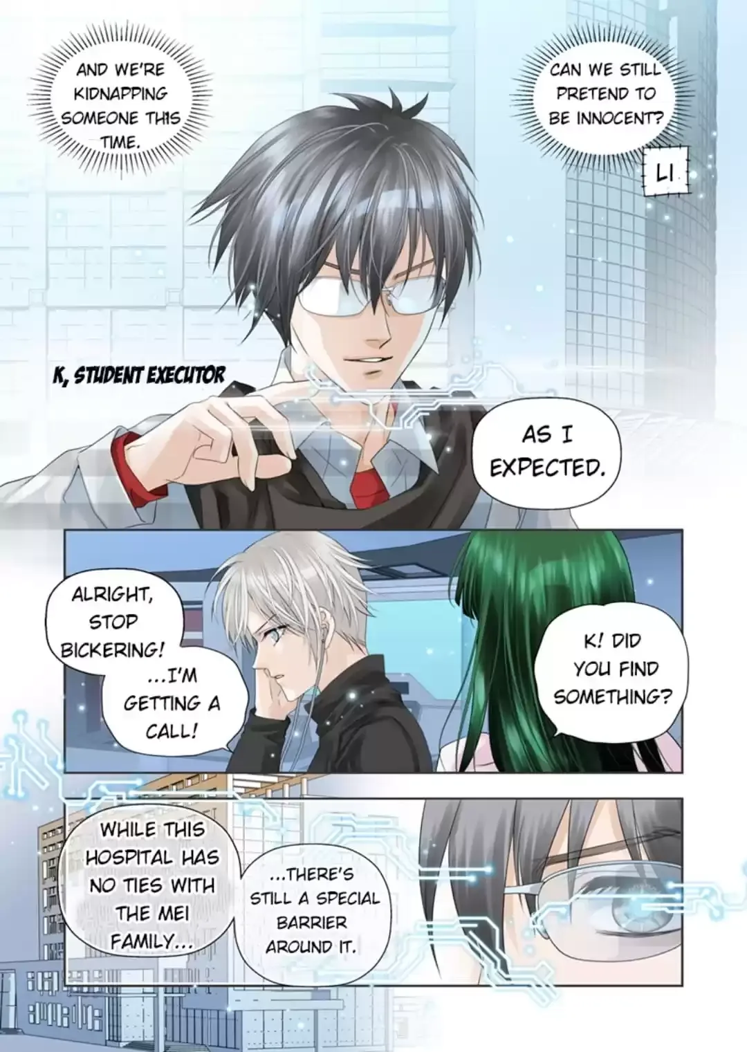 The Story About Time Chapter 48 page 3