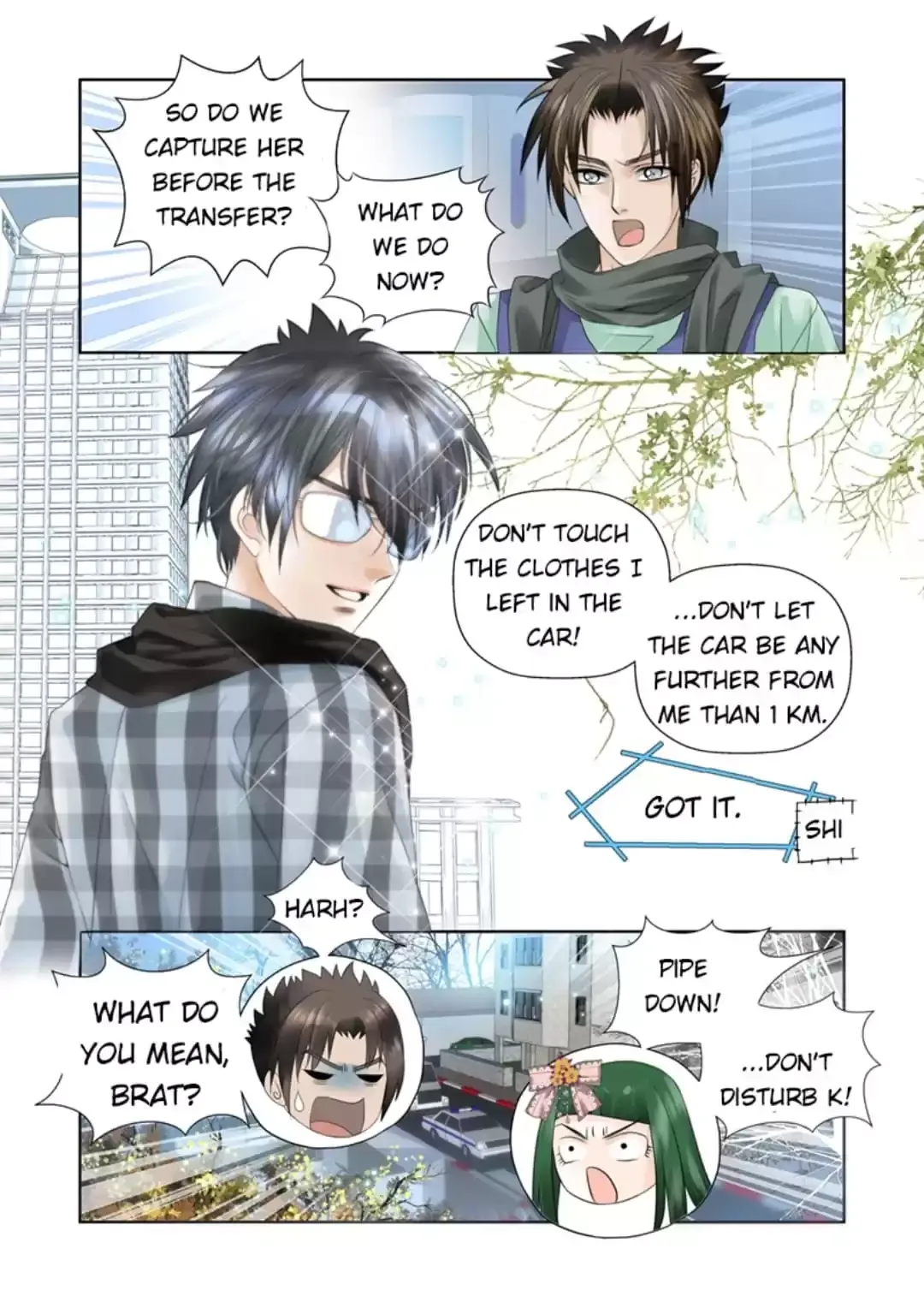 The Story About Time Chapter 48 page 5