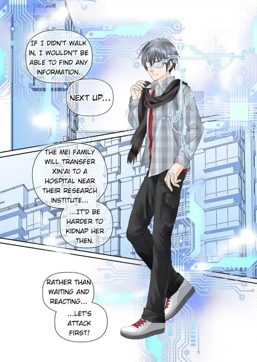 The Story About Time Chapter 48 page 4