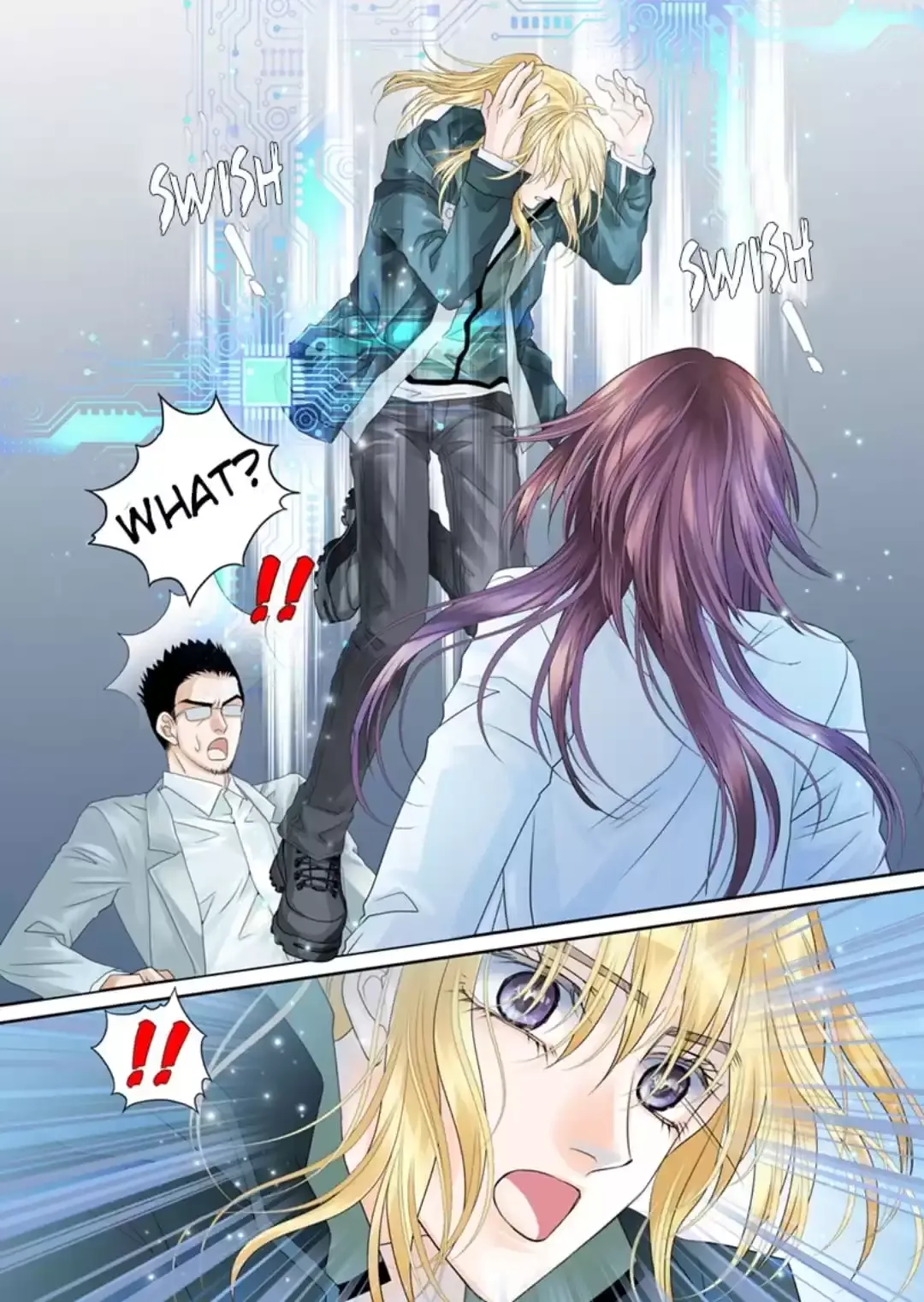 The Story About Time Chapter 49 page 3